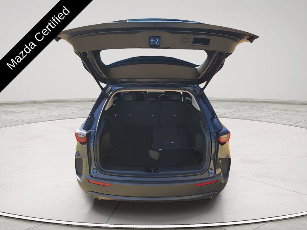 Certified 2023 MAZDA CX-50 2.5 S w/ Cargo Package image 35