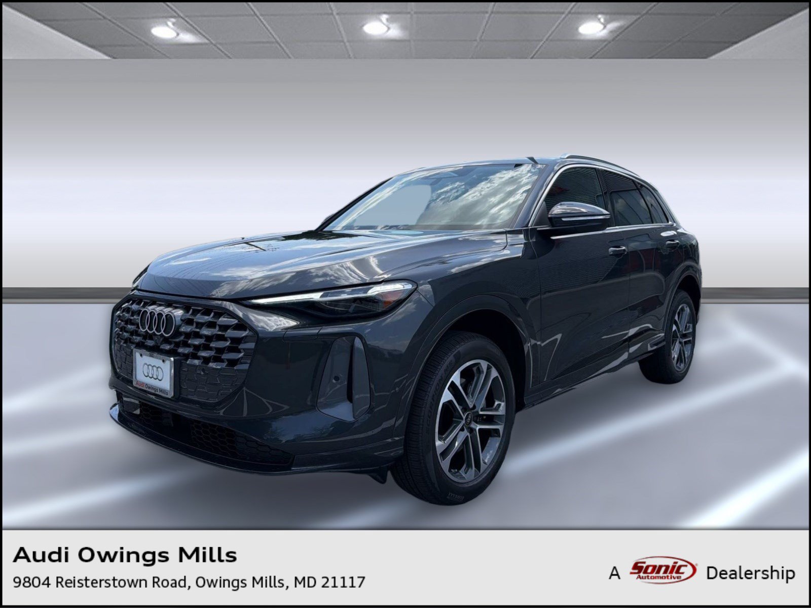 New 2026 Audi Q5 Premium w/ Premium Plus