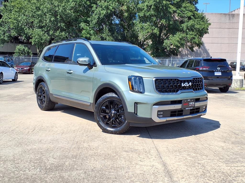 Used 2023 Kia Telluride SX X-Pro