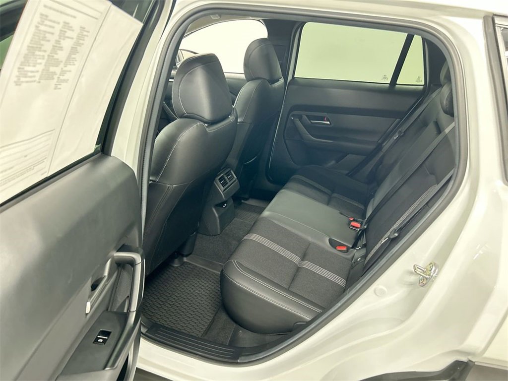 Certified 2025 MAZDA CX-50 AWD 2.5 S w/ Weather Package image 20