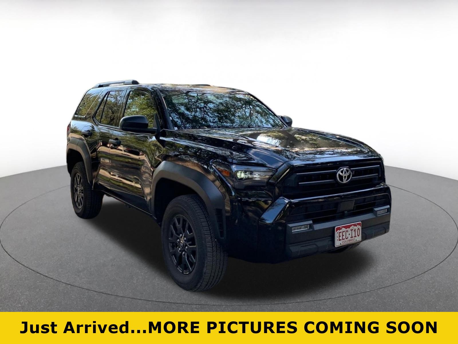 Used 2025 Toyota 4Runner SR5