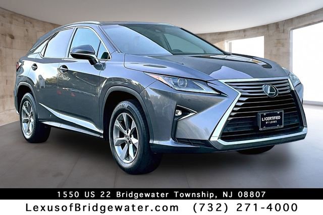 Used 2019 Lexus RX 350 AWD w/ Premium Package image 1