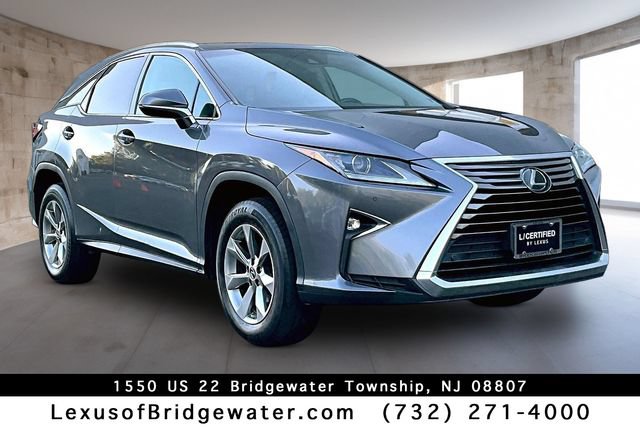 Used 2019 Lexus RX 350 AWD w/ Premium Package