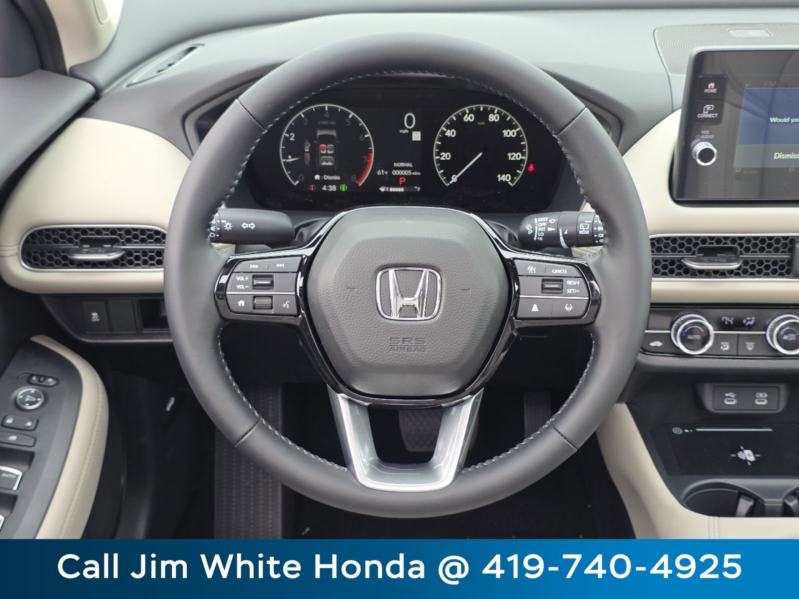 New 2027 Honda HR-V EX-L image 25
