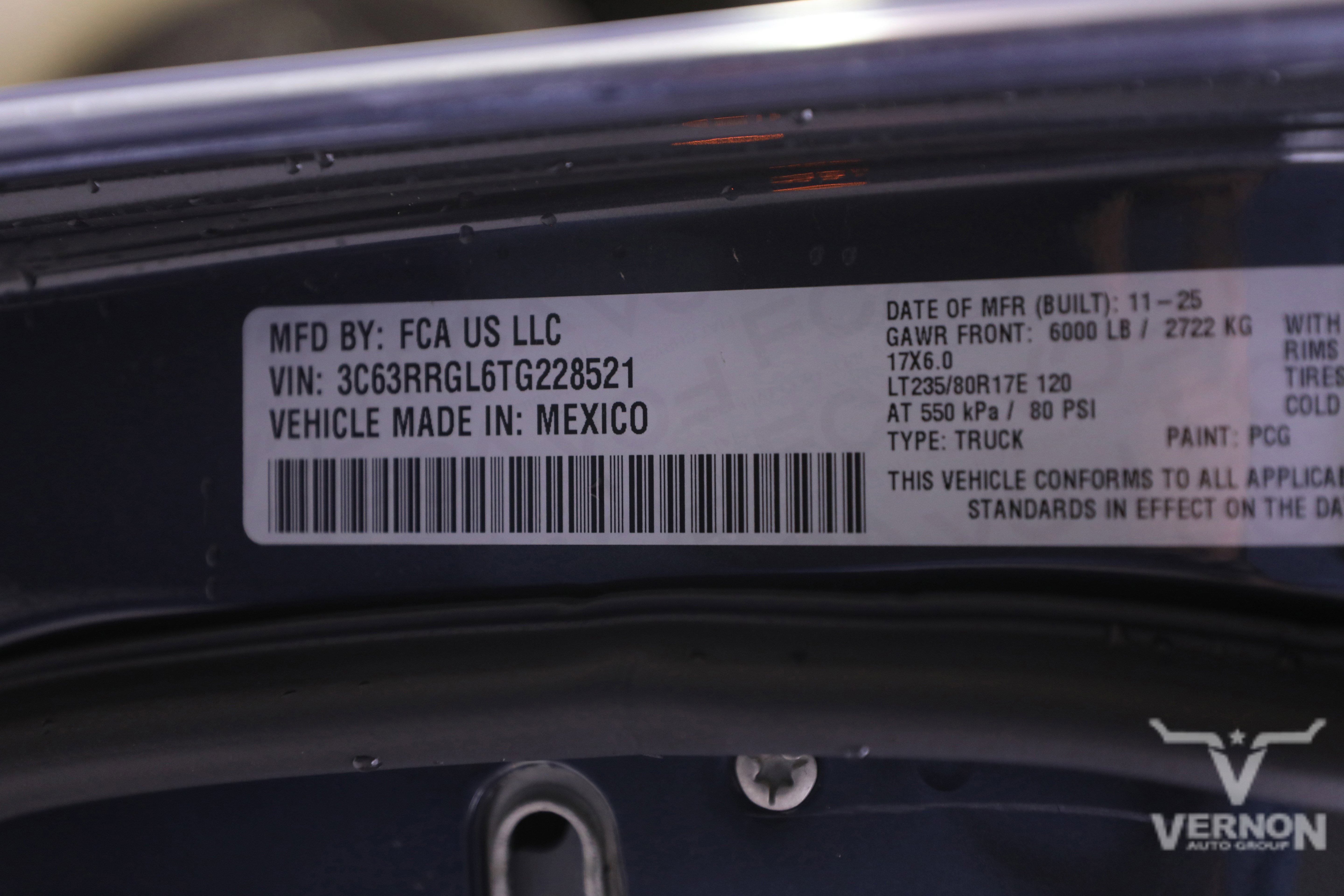 New 2026 RAM 3500 Tradesman image 35