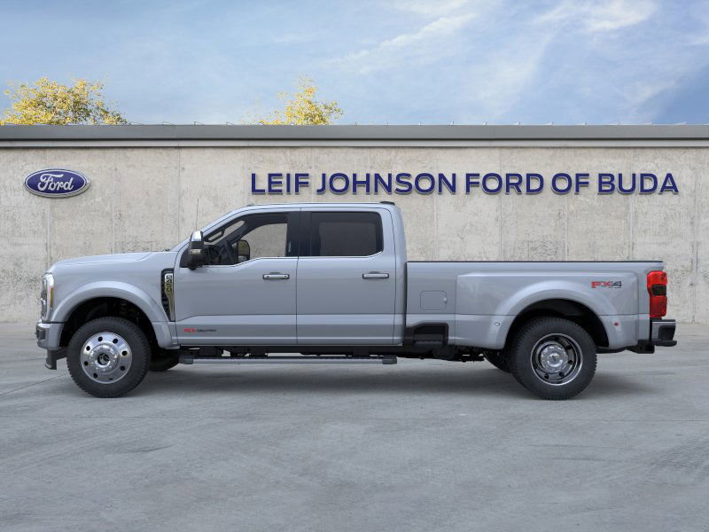 New 2026 Ford F450 Lariat w/ Chrome Package image 41