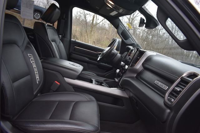 Used 2020 RAM 1500 Rebel w/ Rebel Level 2 Equipment Group AWD/4WD image 17