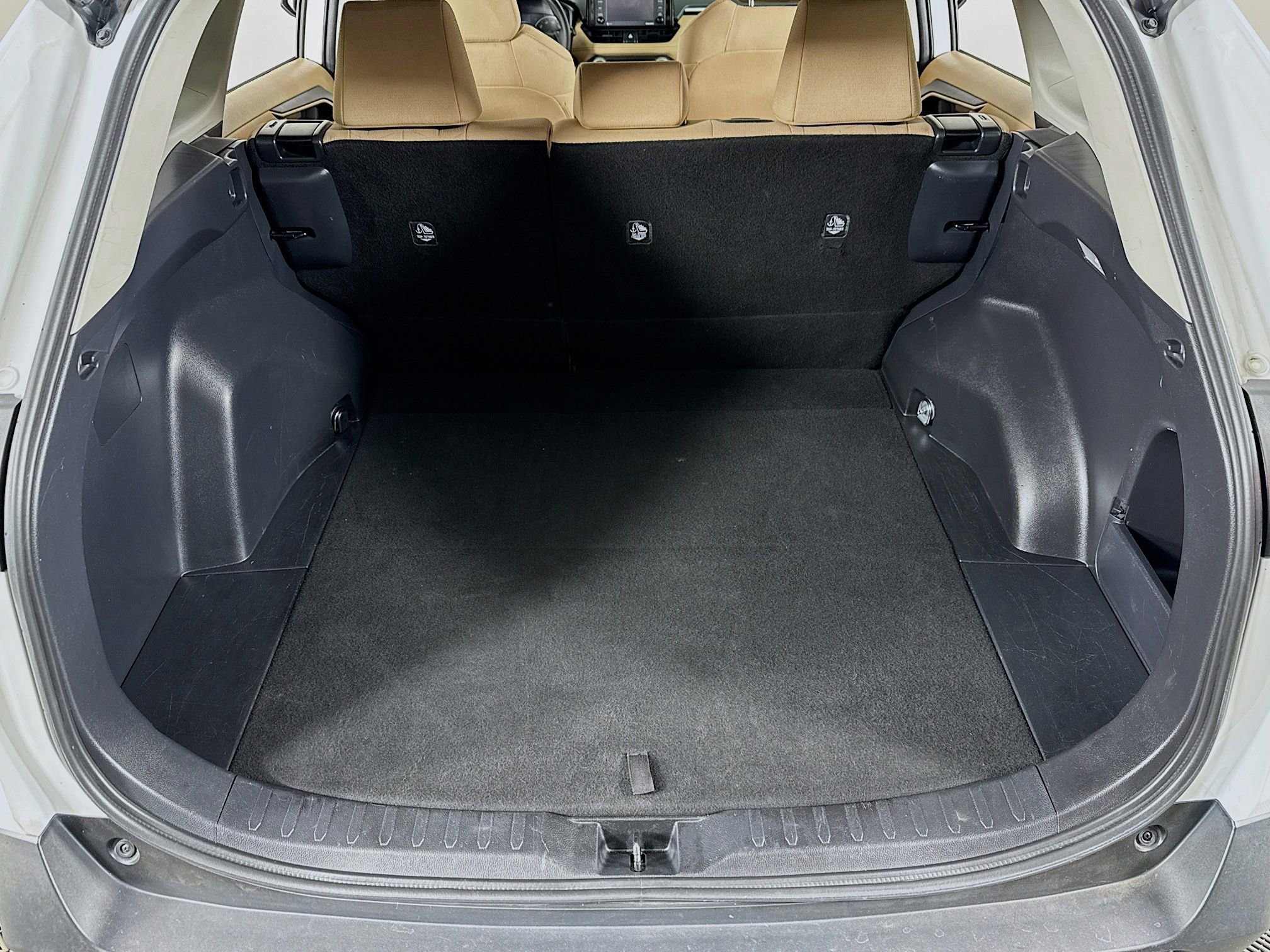 Certified 2021 Toyota RAV4 XLE image 20