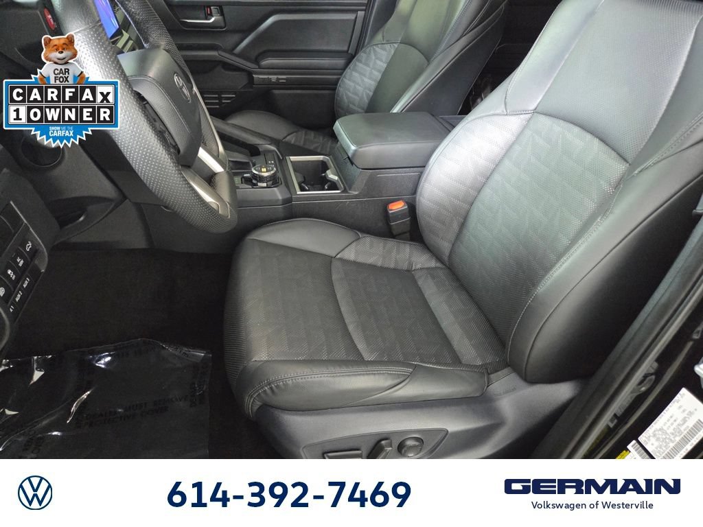 Used 2025 Toyota Tacoma TRD Off-Road w/ TRD Off Road Premium Package AWD/4WD image 18