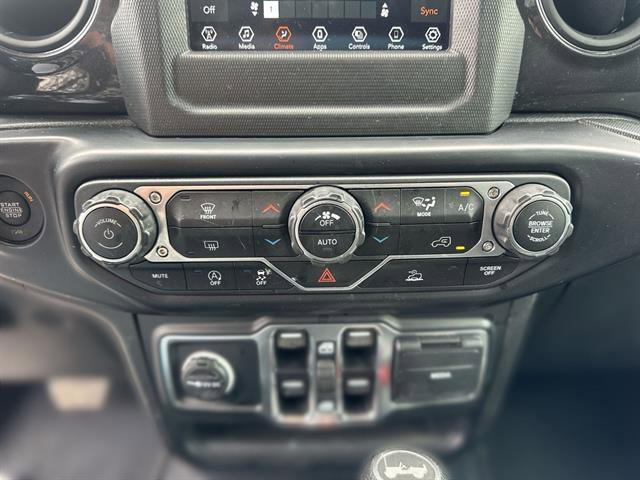 Used 2021 Jeep Wrangler Unlimited Sport image 39