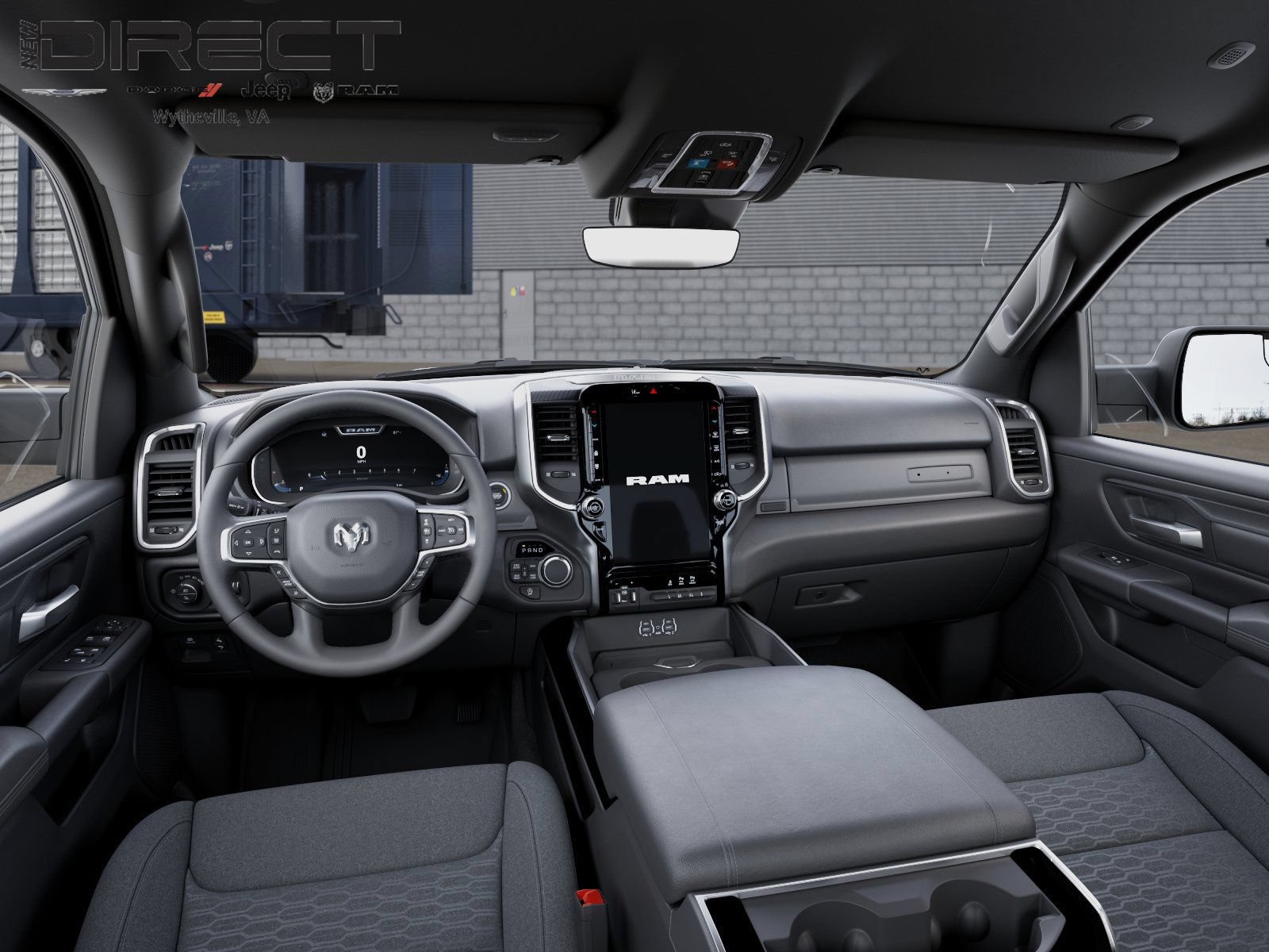 New 2027 RAM 1500 4x4 Crew Cab image 18