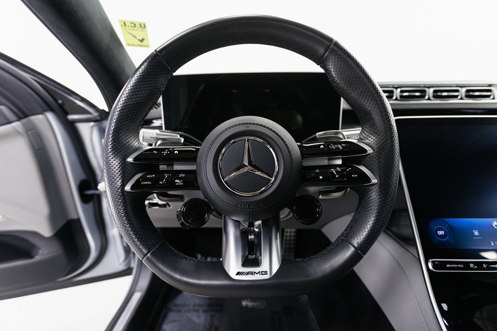 Used 2025 Mercedes-Benz S 63 AMG S image 12