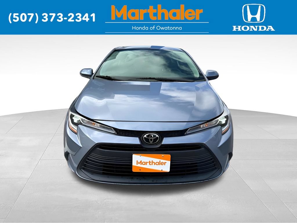 Used 2024 Toyota Corolla LE FWD image 8