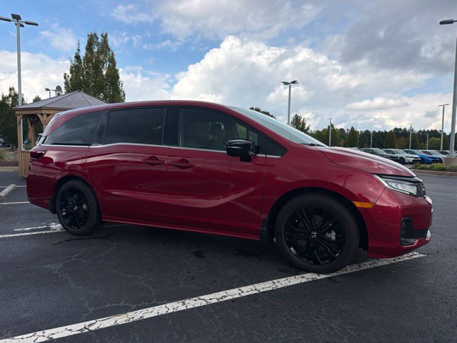 Certified 2026 Honda Odyssey Sport-L image 4