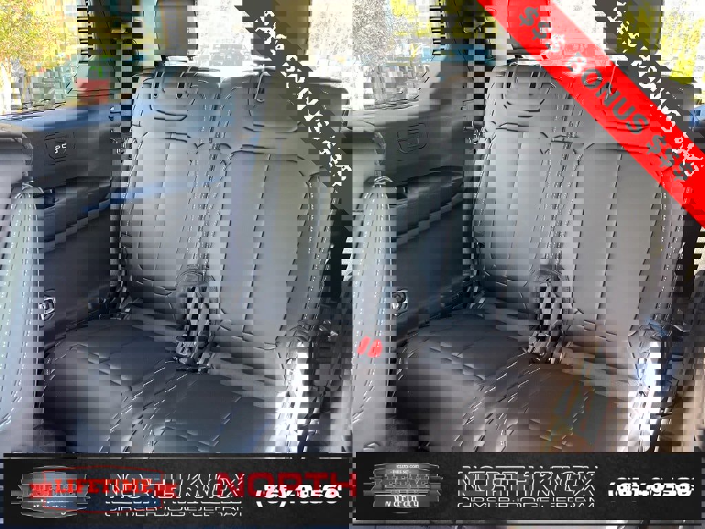 New 2025 Jeep Grand Cherokee L Limited image 16