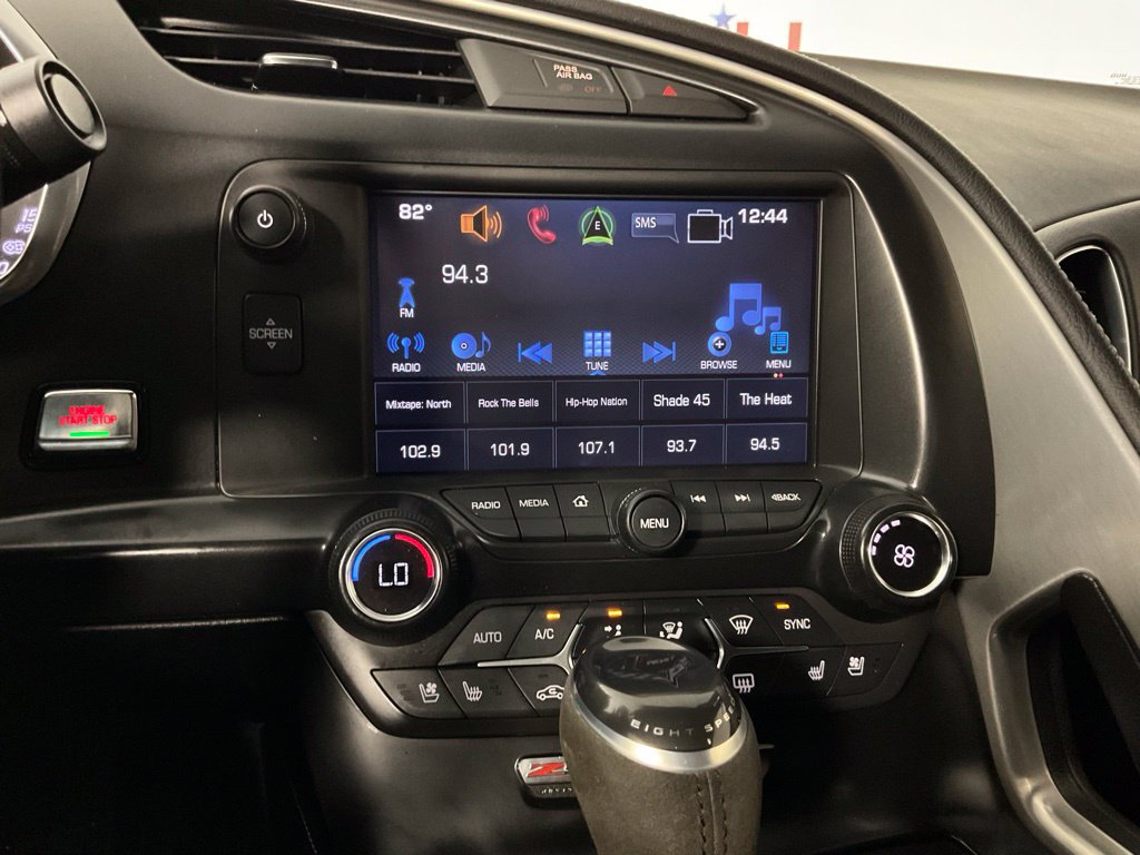 Used 2016 Chevrolet Corvette Z06 w/ 2LZ Preferred Equipment Group RWD image 19