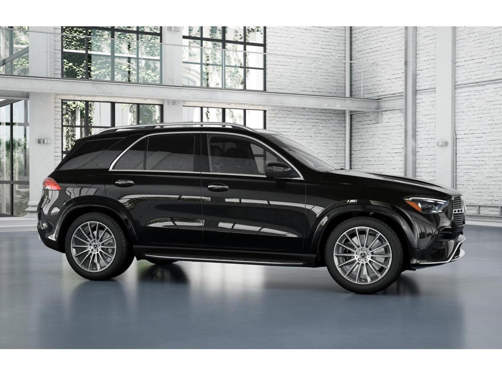 New 2025 Mercedes-Benz GLE 580 GLE 580 image 14