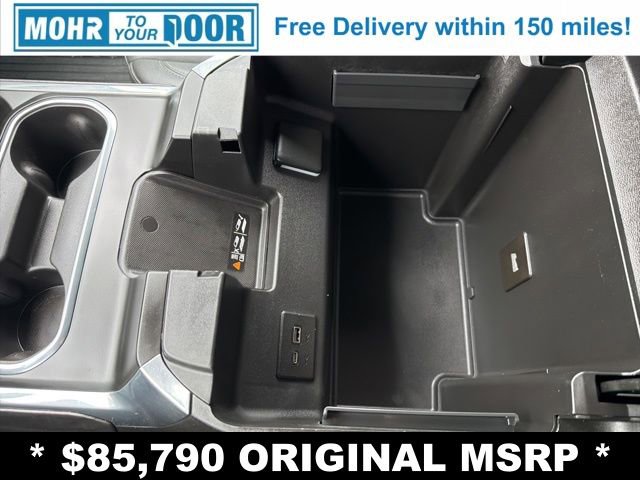 Used 2025 Chevrolet Silverado 3500 LTZ w/ LTZ Plus Package image 26