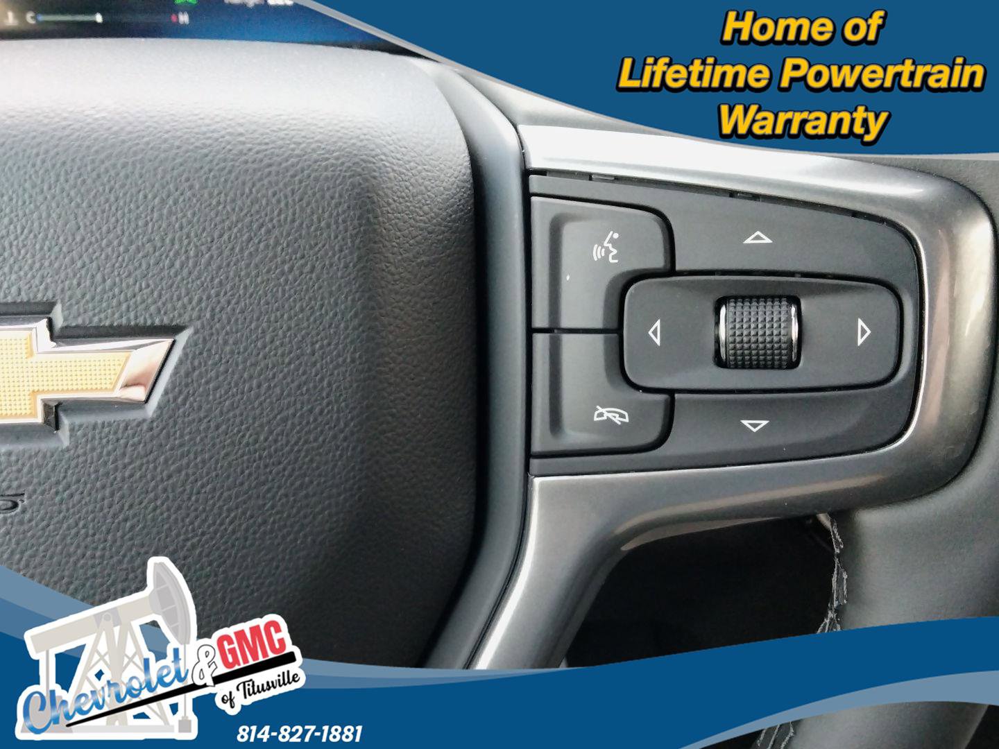 New 2026 Chevrolet Silverado 1500 LT image 20