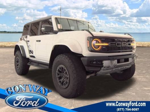 Used 2024 Ford Bronco Raptor w/ Interior Carbon Fiber Pack 6