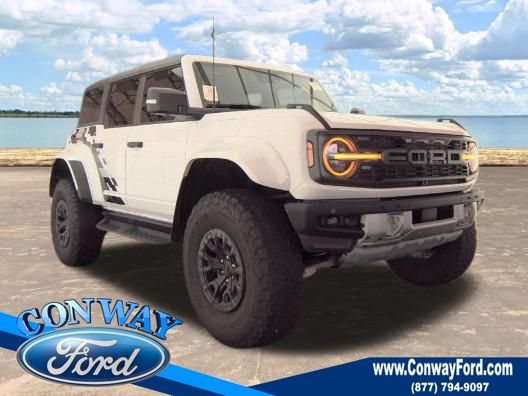 Used 2024 Ford Bronco Raptor w/ Interior Carbon Fiber Pack 6 AWD/4WD image 1