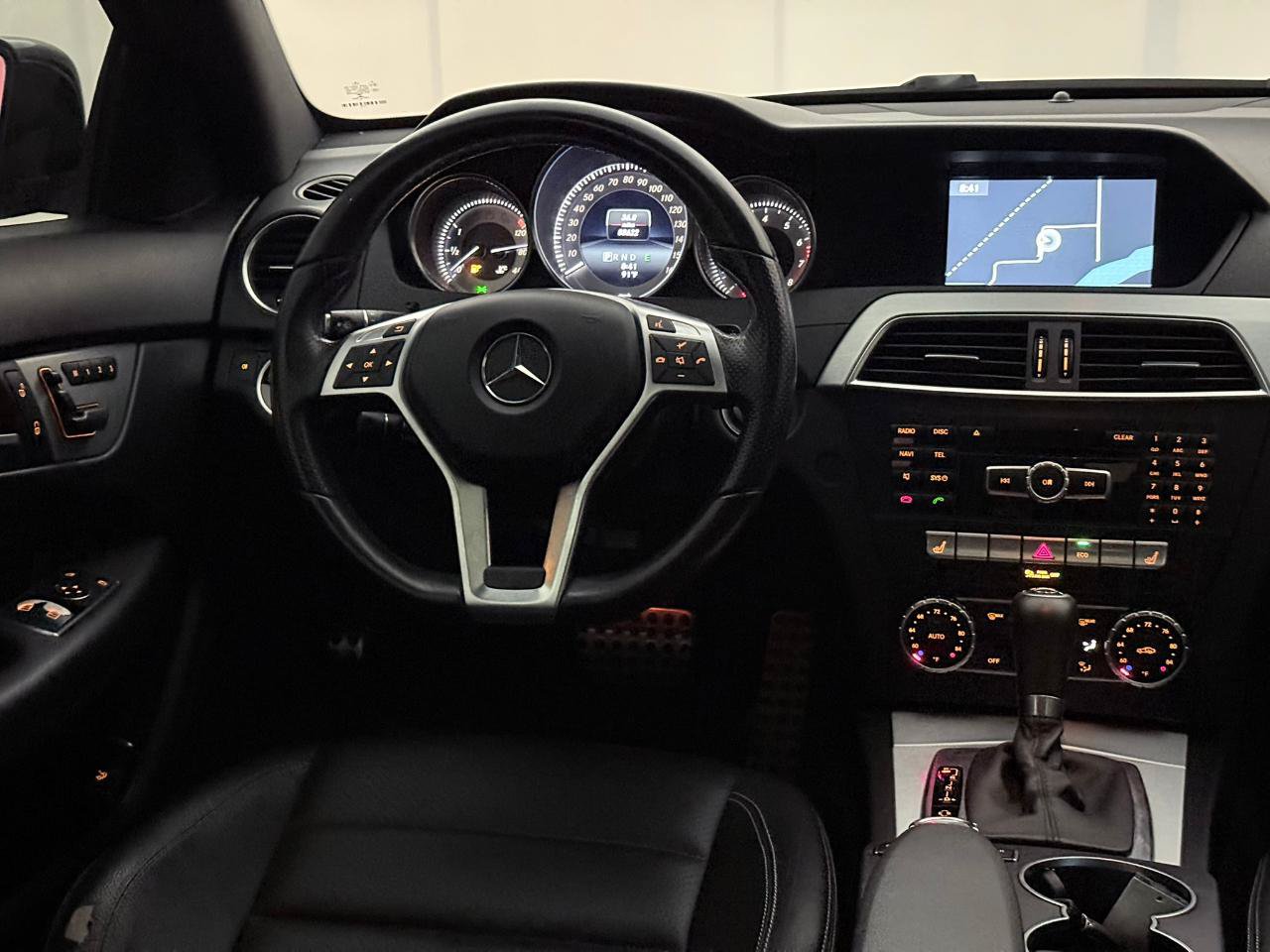 Used 2015 Mercedes-Benz C 350 4MATIC Coupe image 28