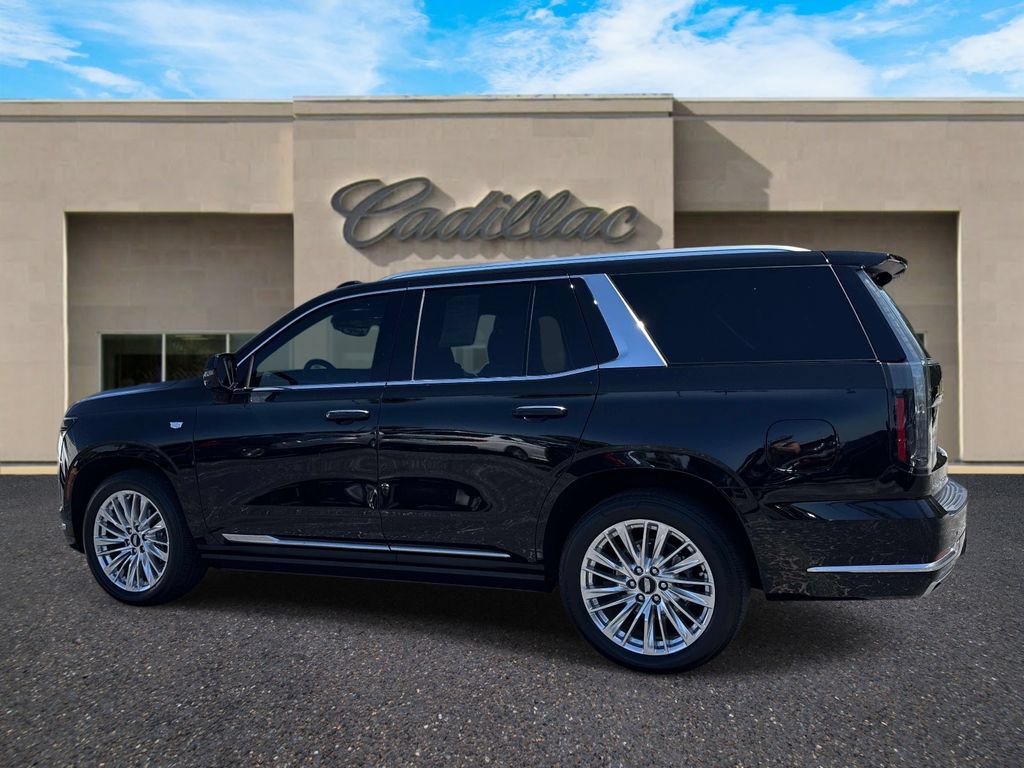 Certified 2025 Cadillac Escalade Premium Luxury w/ Touring Package AWD/4WD image 5