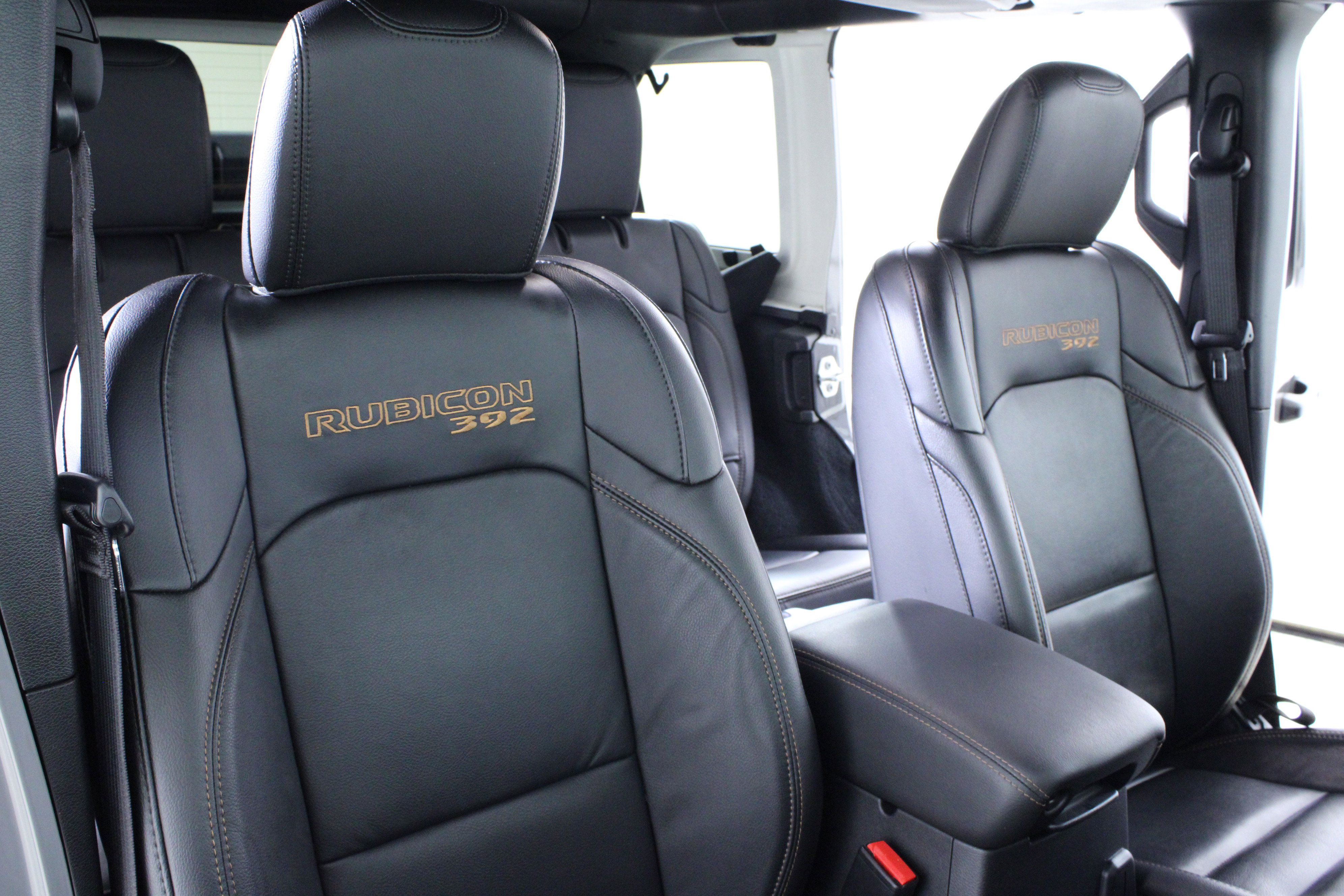 Used 2023 Jeep Wrangler Unlimited Rubicon 392 image 18