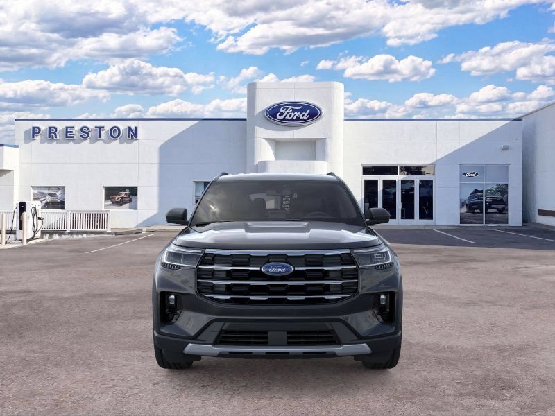 New 2026 Ford Explorer Active w/ Active Comfort Package AWD/4WD image 6