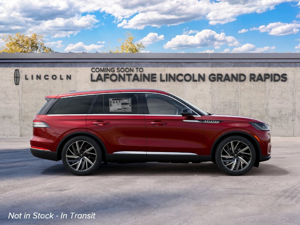 New 2027 Lincoln Aviator Reserve AWD/4WD image 5