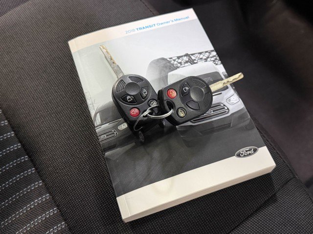 Used 2018 Ford Transit 350 XLT image 39