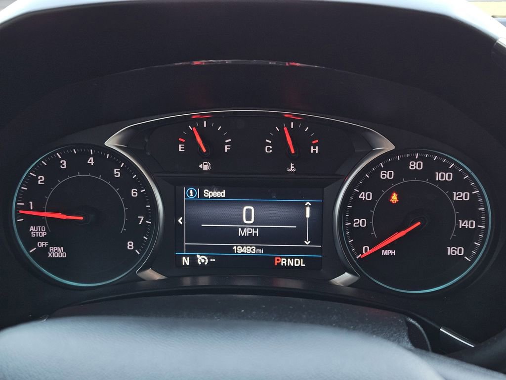 Used 2023 Chevrolet Equinox LT image 19