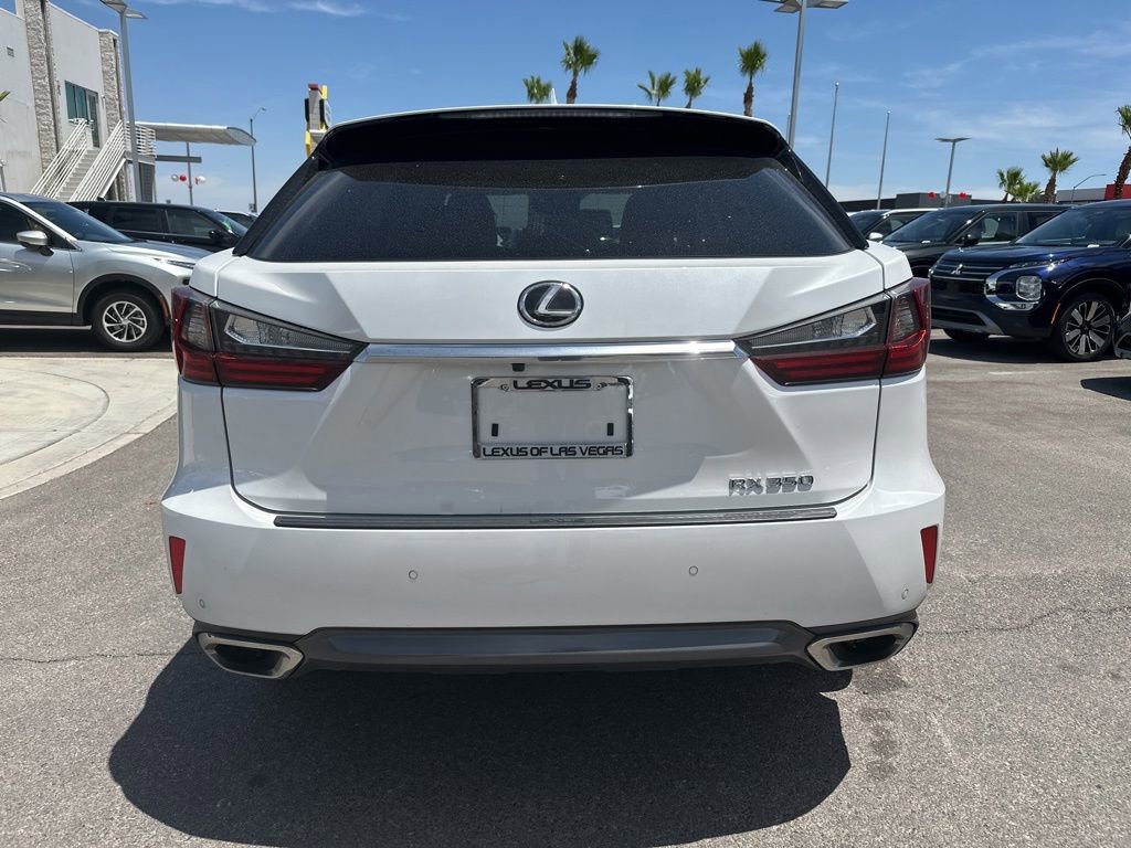 Used 2018 Lexus RX 350 FWD w/ Premium Package image 7