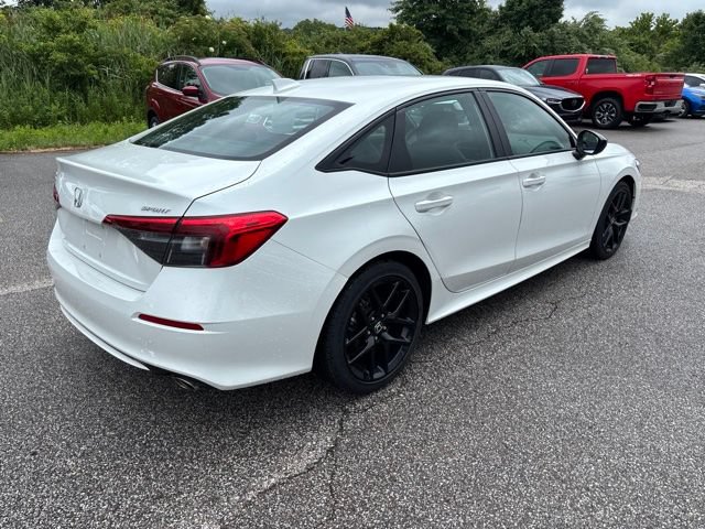 Used 2023 Honda Civic Sport image 3