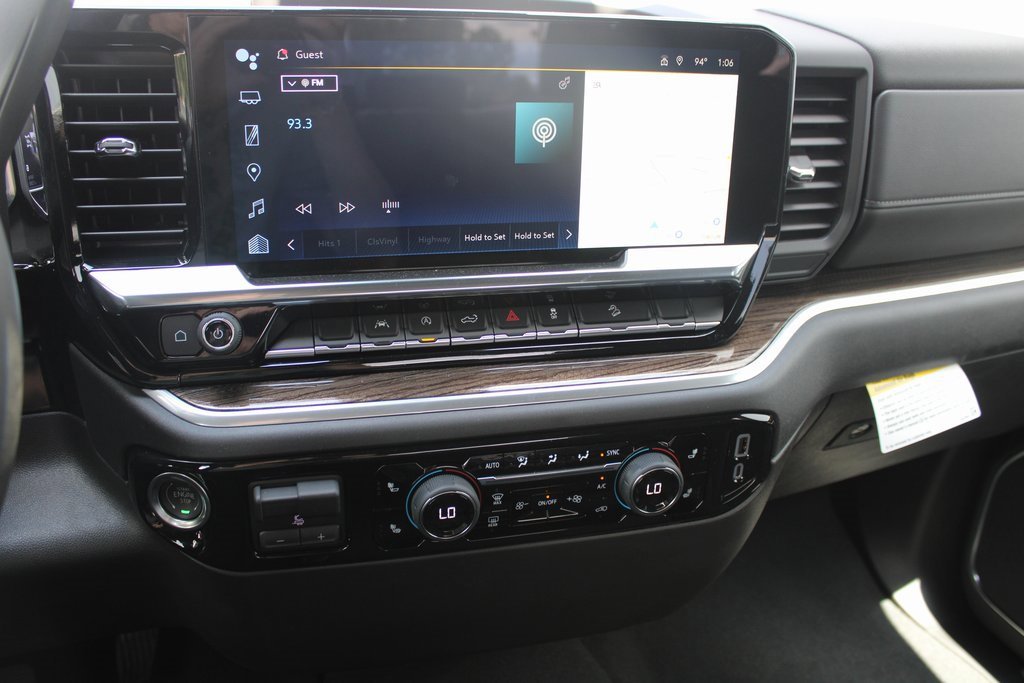 New 2025 Chevrolet Silverado 1500 LT Trail Boss image 20