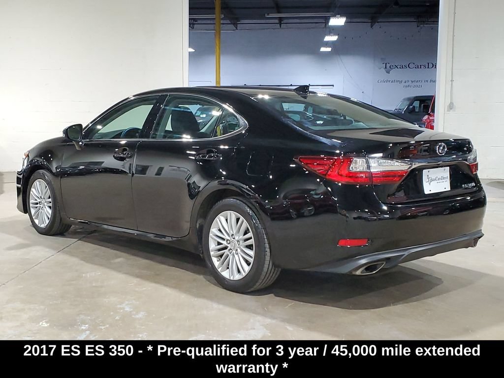 Used 2017 Lexus ES 350 w/ Accessory Package FWD image 11