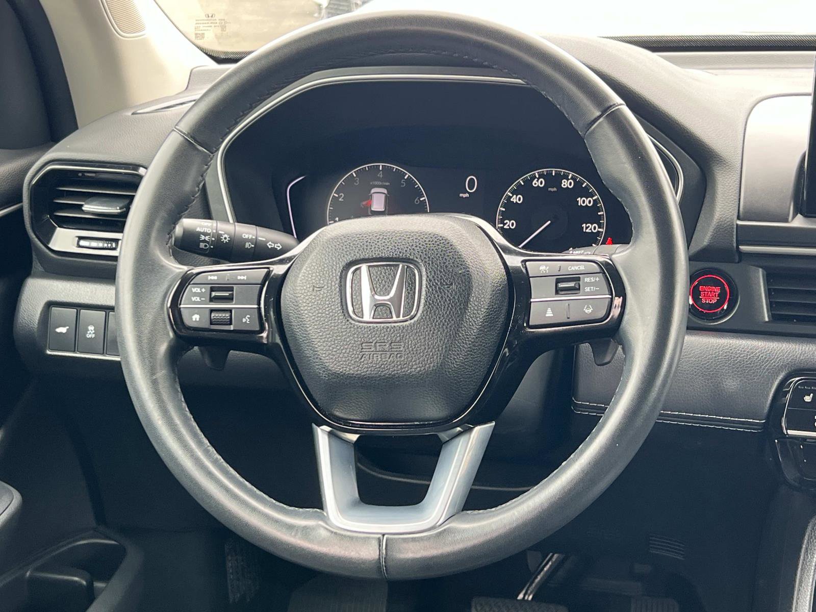 Certified 2023 Honda Pilot EX-L image 8
