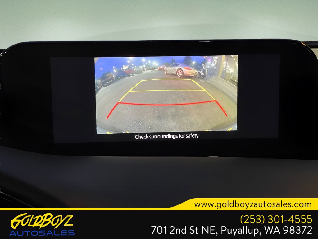 Used 2023 MAZDA MAZDA3 s image 19