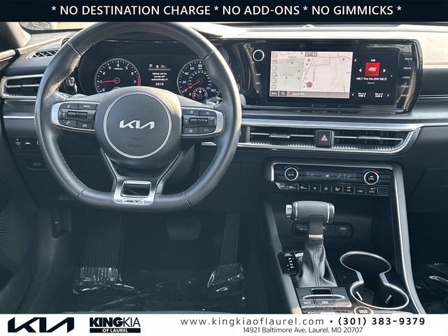 Used 2024 Kia K5 GT FWD image 2
