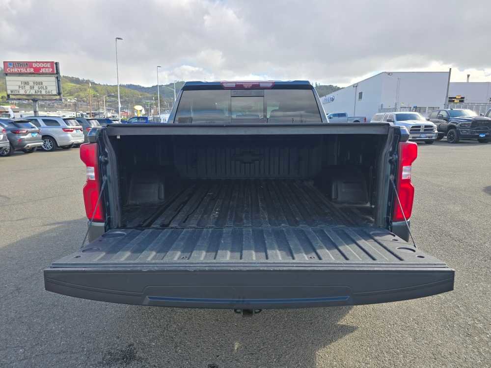 Used 2020 Chevrolet Silverado 1500 LTZ w/ LTZ Plus Package image 19