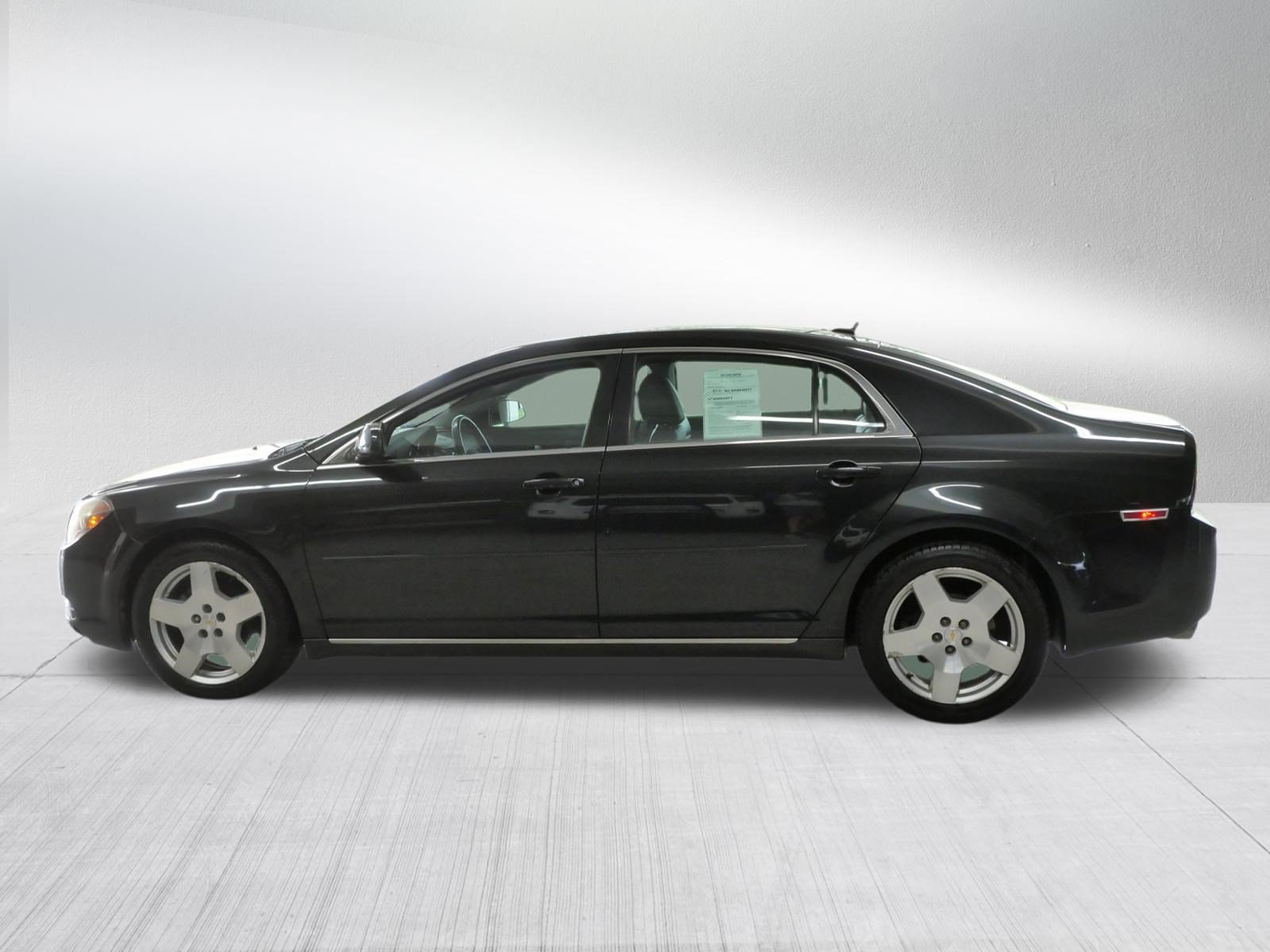 Used 2010 Chevrolet Malibu LT w/ HFV6 Engine Package FWD image 4