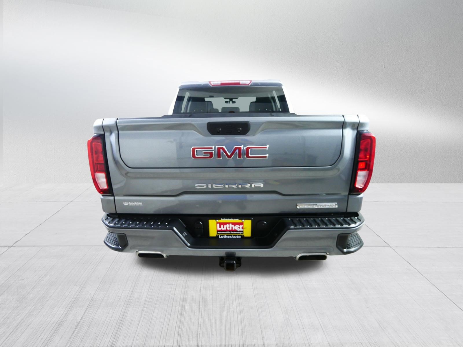 Certified 2021 GMC Sierra 1500 Elevation w/ X31 Off-Road Package AWD/4WD image 6