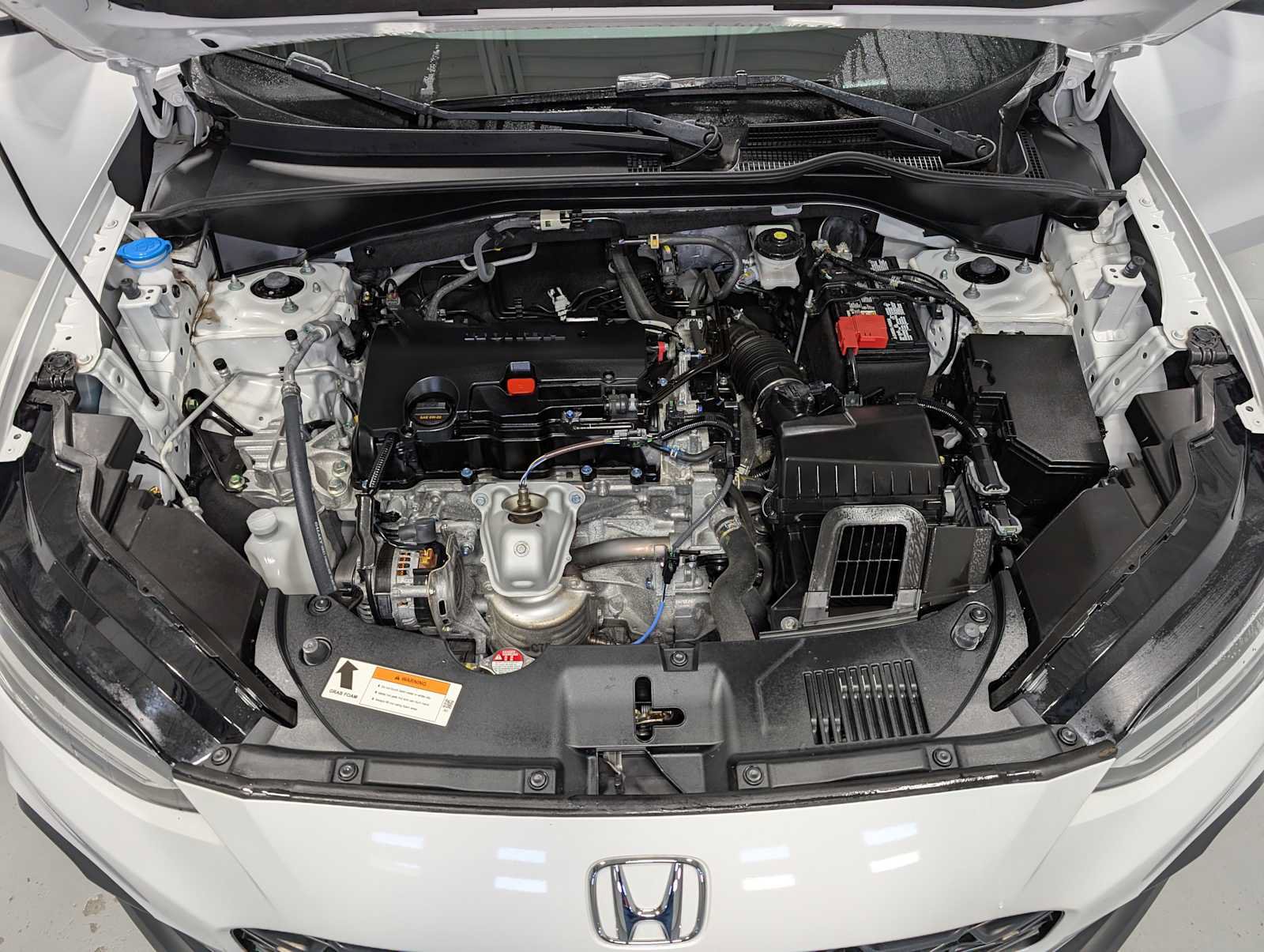 Certified 2024 Honda HR-V LX image 14