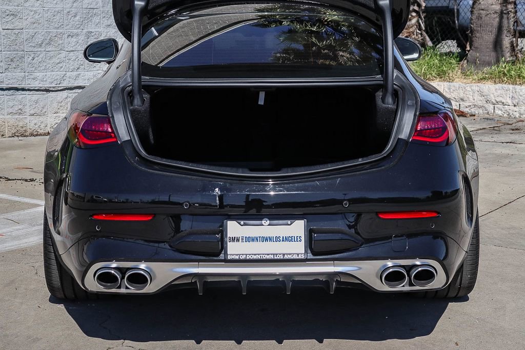 Used 2025 Mercedes-Benz CLE 53 AMG 4MATIC Coupe image 28