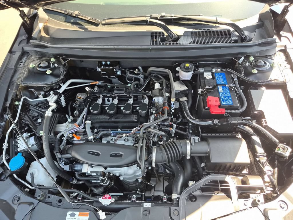 Used 2025 Honda Accord SE image 35