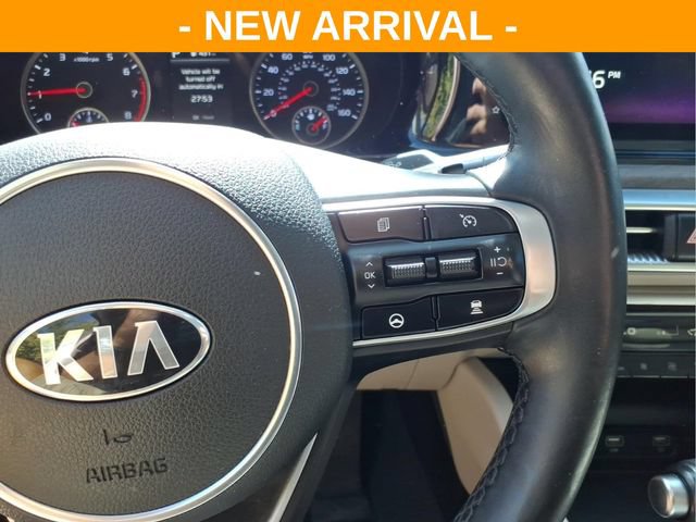 Used 2021 Kia K5 EX w/ EX Premium Package FWD image 21