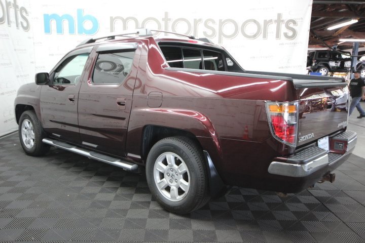Used 2007 Honda Ridgeline RTL image 3