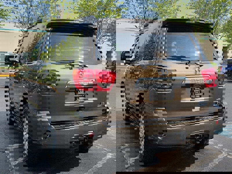 Used 2011 Toyota Sequoia Limited AWD/4WD image 7