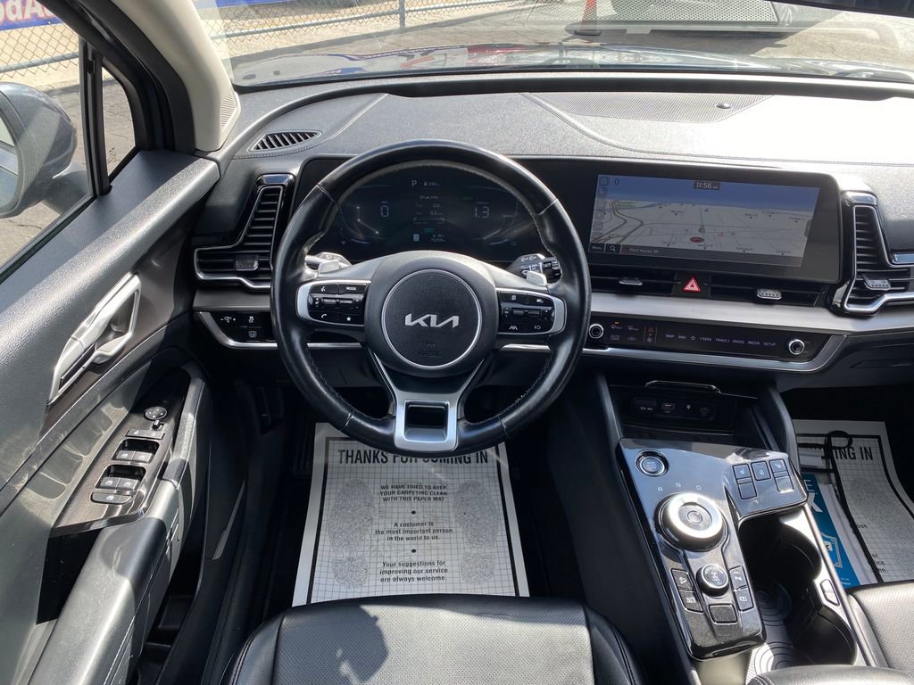 Used 2023 Kia Sportage EX image 19