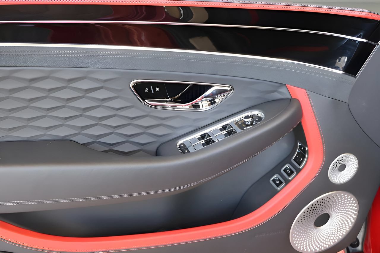 New 2026 Bentley Continental GT Speed AWD/4WD image 13
